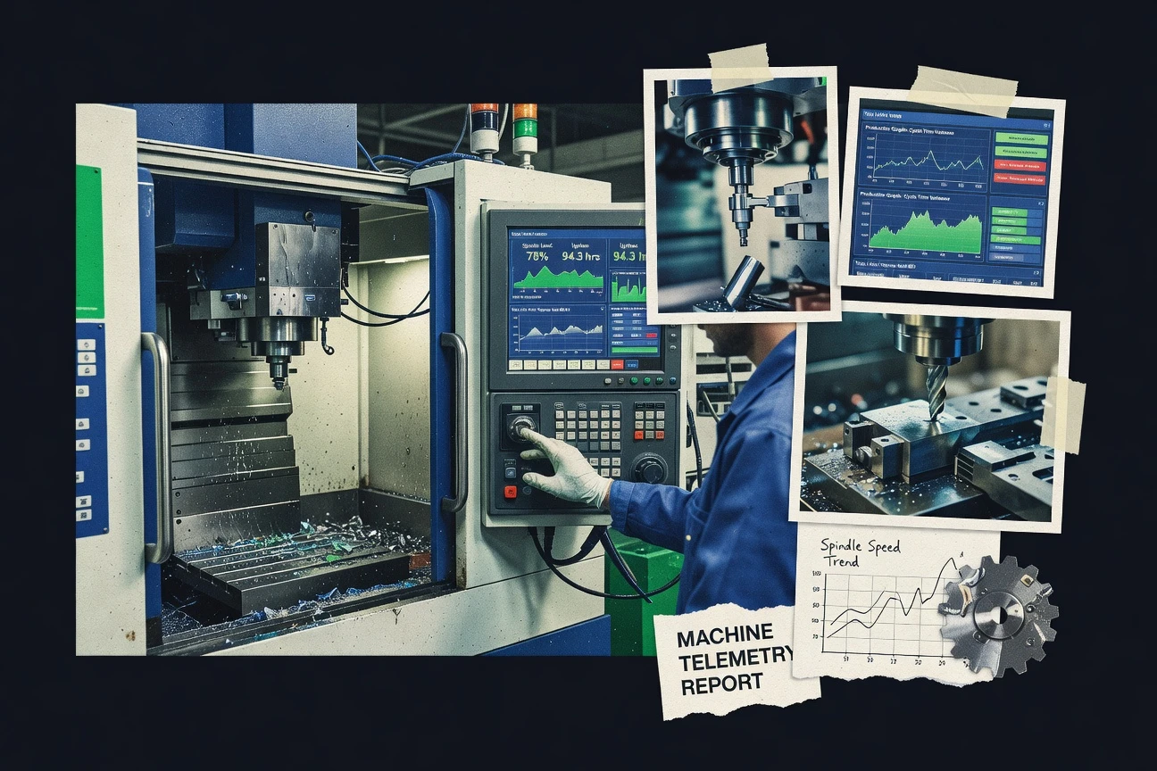 Machine Tools Software Best Machine Tool Monitoring Software: 2026 Comparison