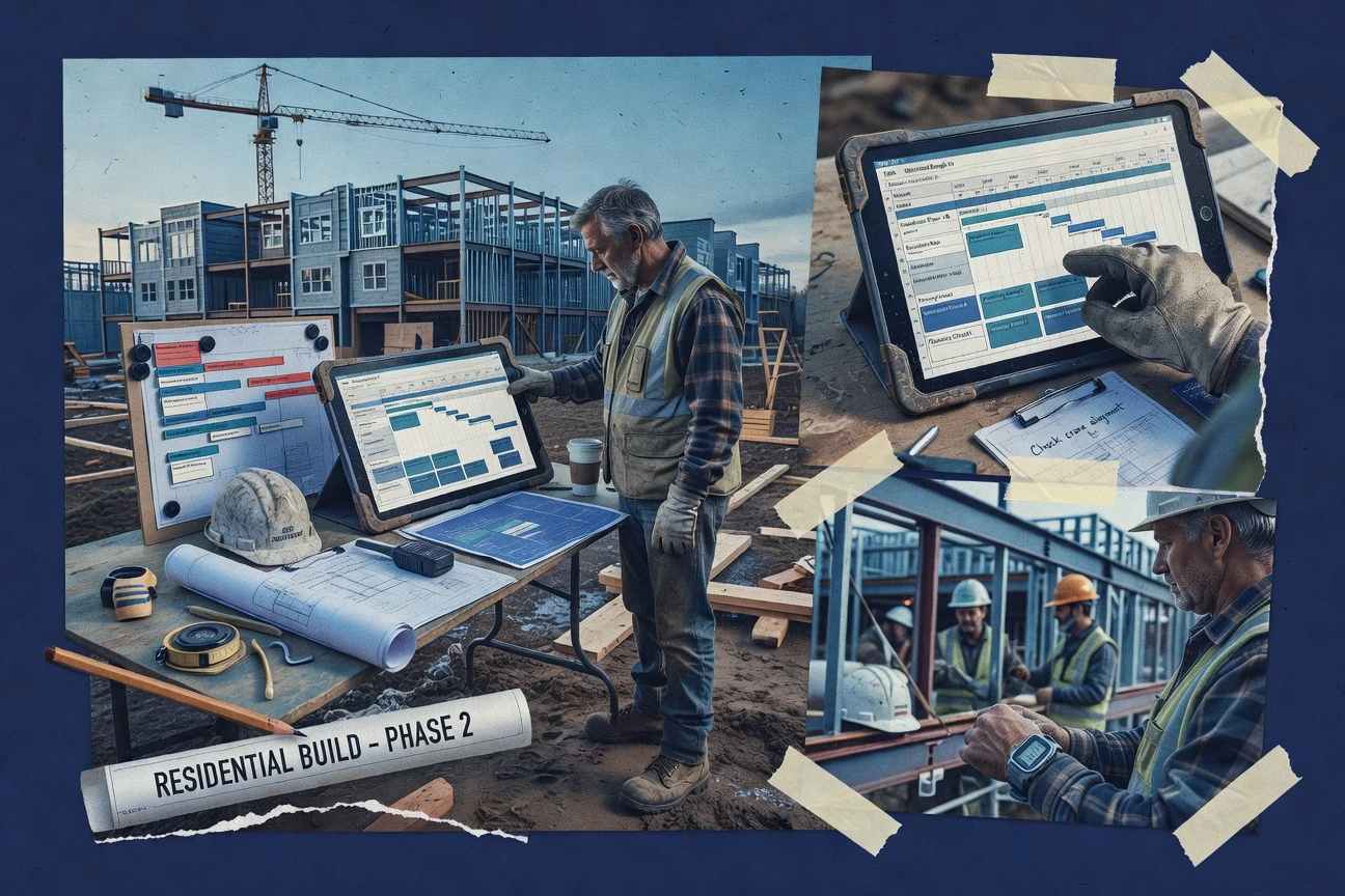 Top 10 Best Builder Scheduling Software | Ranked for 2026