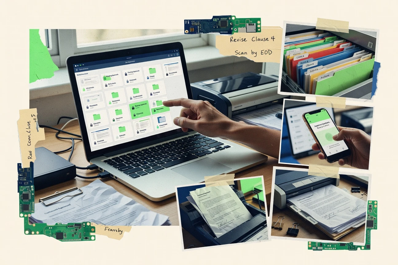 Clinef File Top 9 Best Client File Management Software: 2026 Comparison