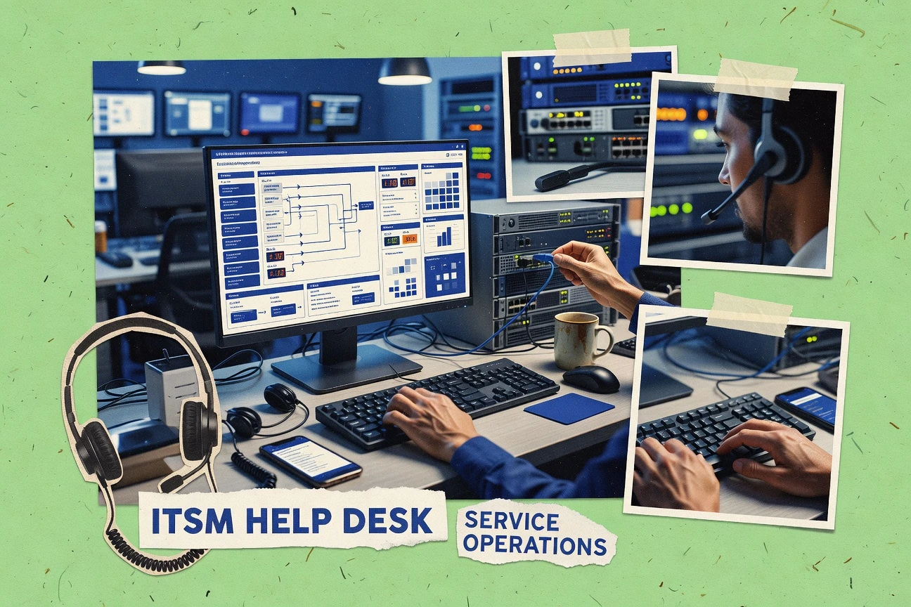 Top 10 Best Itsm Helpdesk Software | 2026 Expert Picks