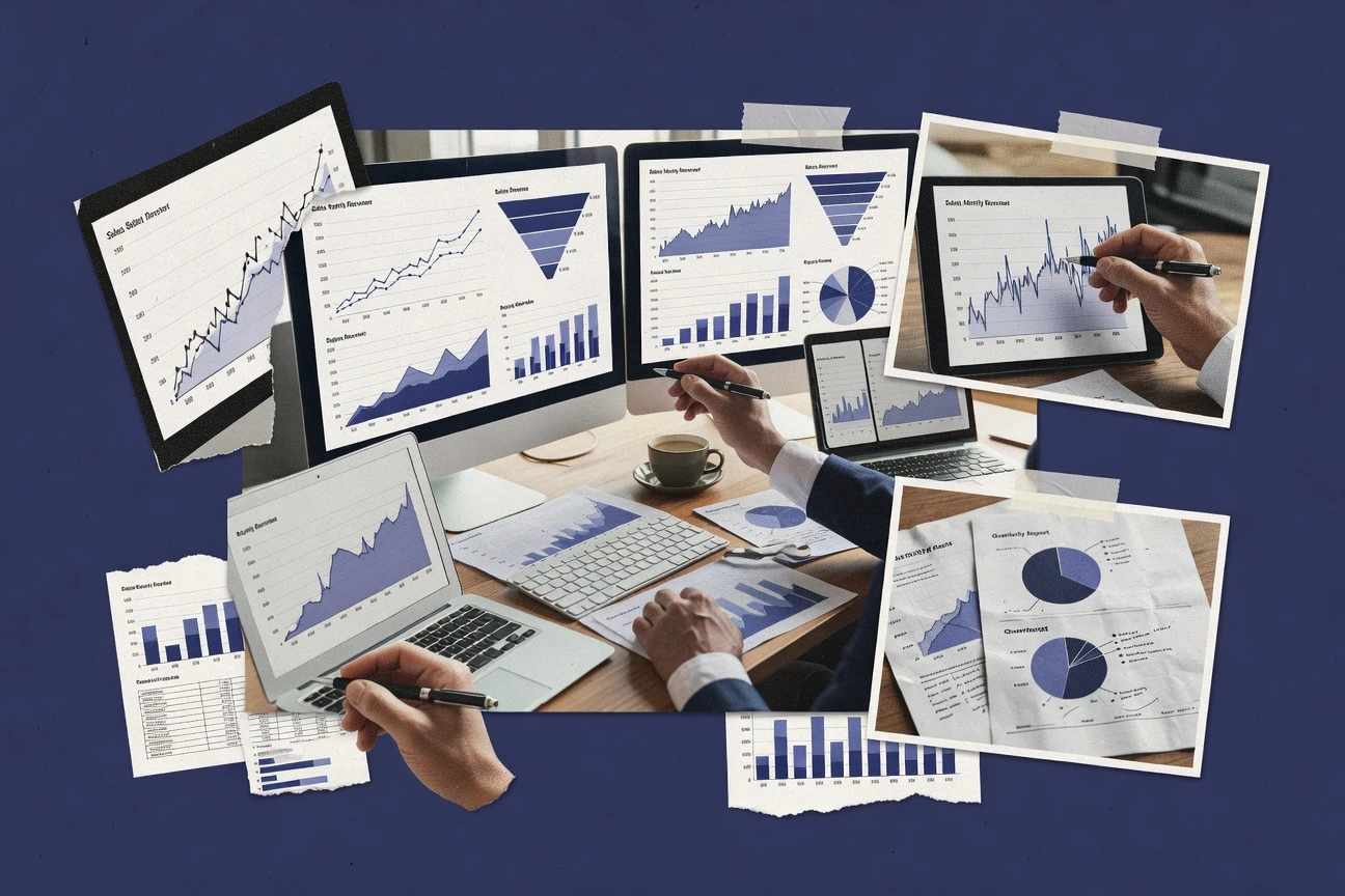 Top 10 Best Sales Analysis Software – 2026 Buyer's Guide