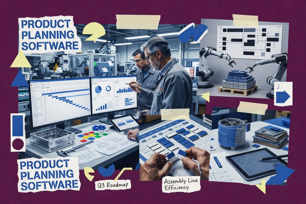 Top 10 Best Product Planning Software – 2026 Buyer's Guide