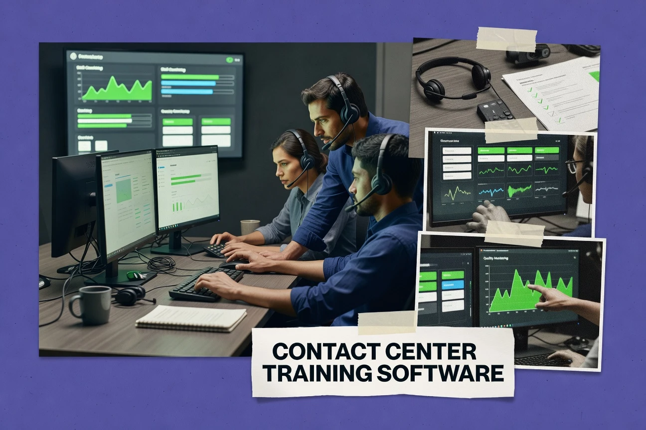 Best Contact Center Training Software | 2026 Edition
