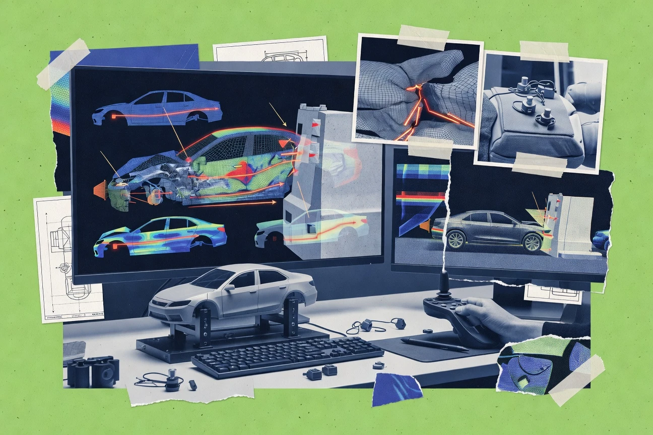 Best Crash Test Simulation Software | 10 Tools Ranked (2026)
