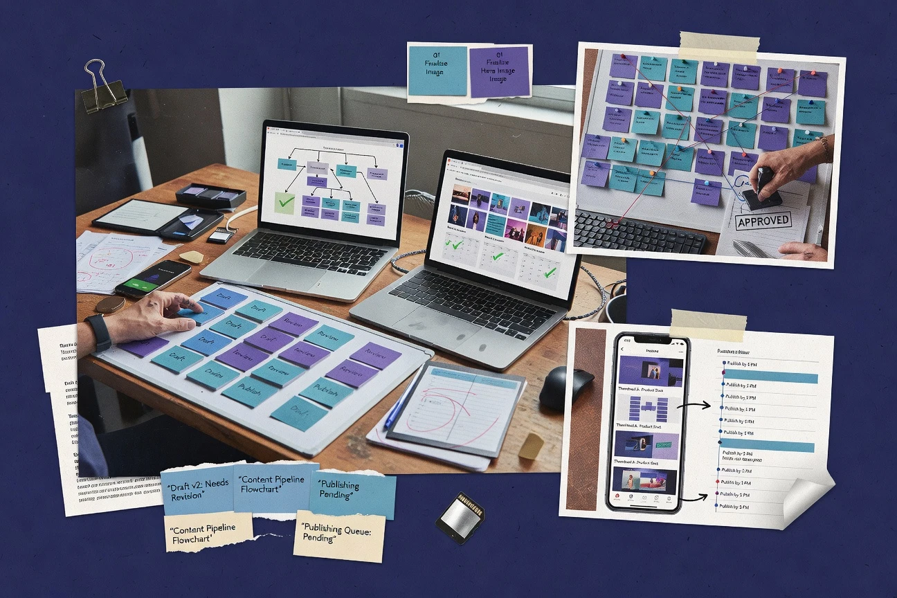 Top 10 Best Content Workflow Software – 2026 Buyer's Guide