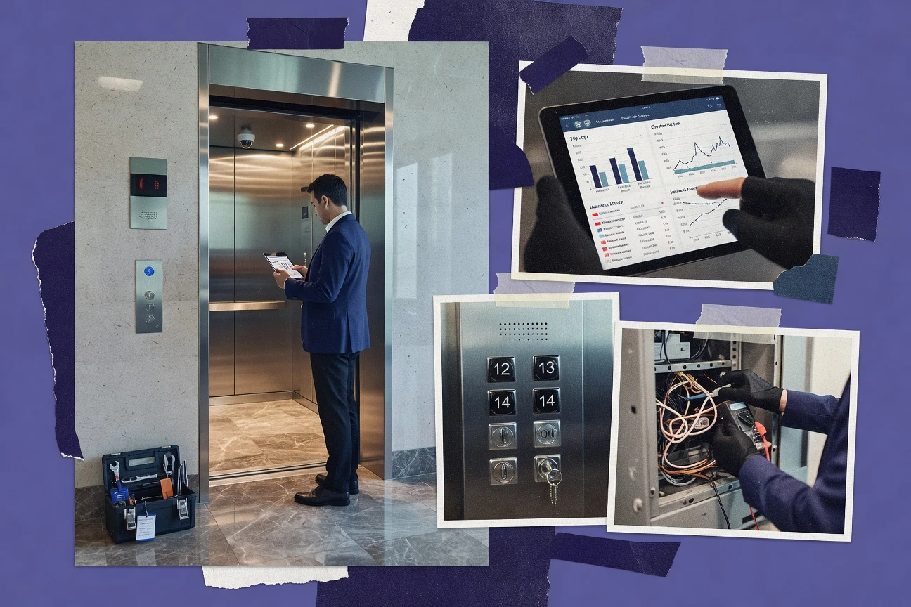Top 10 Best Elevator Reporting Software | Ranked for 2026