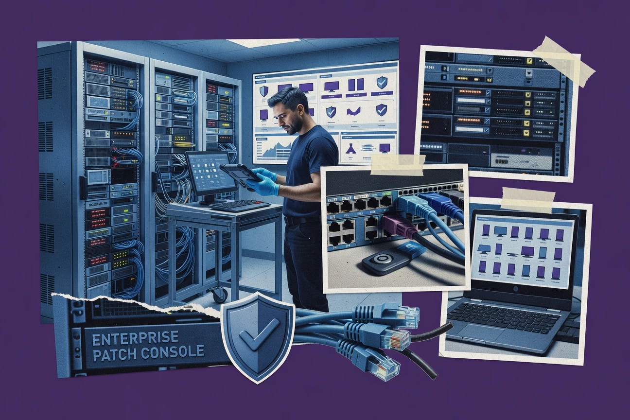 Best Enterprise Patch Management Software 2026