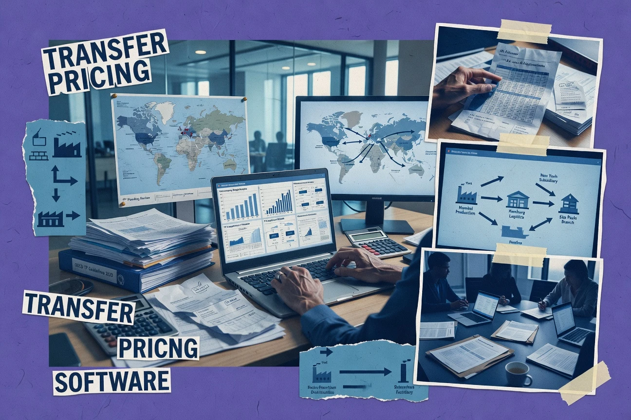 Best Transfer Pricing Software | 2026 Expert Picks