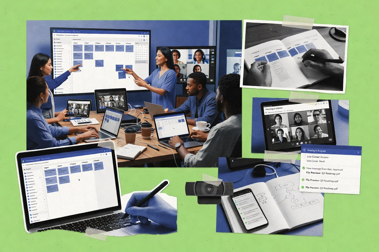 Top 10 Best Collaborative Working Software | 2026 Edition