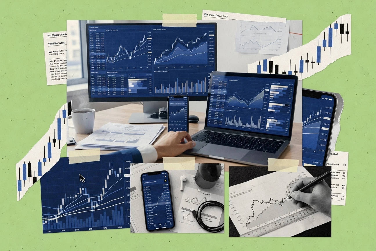 Best Market Tracking Software – 2026 Buyer's Guide
