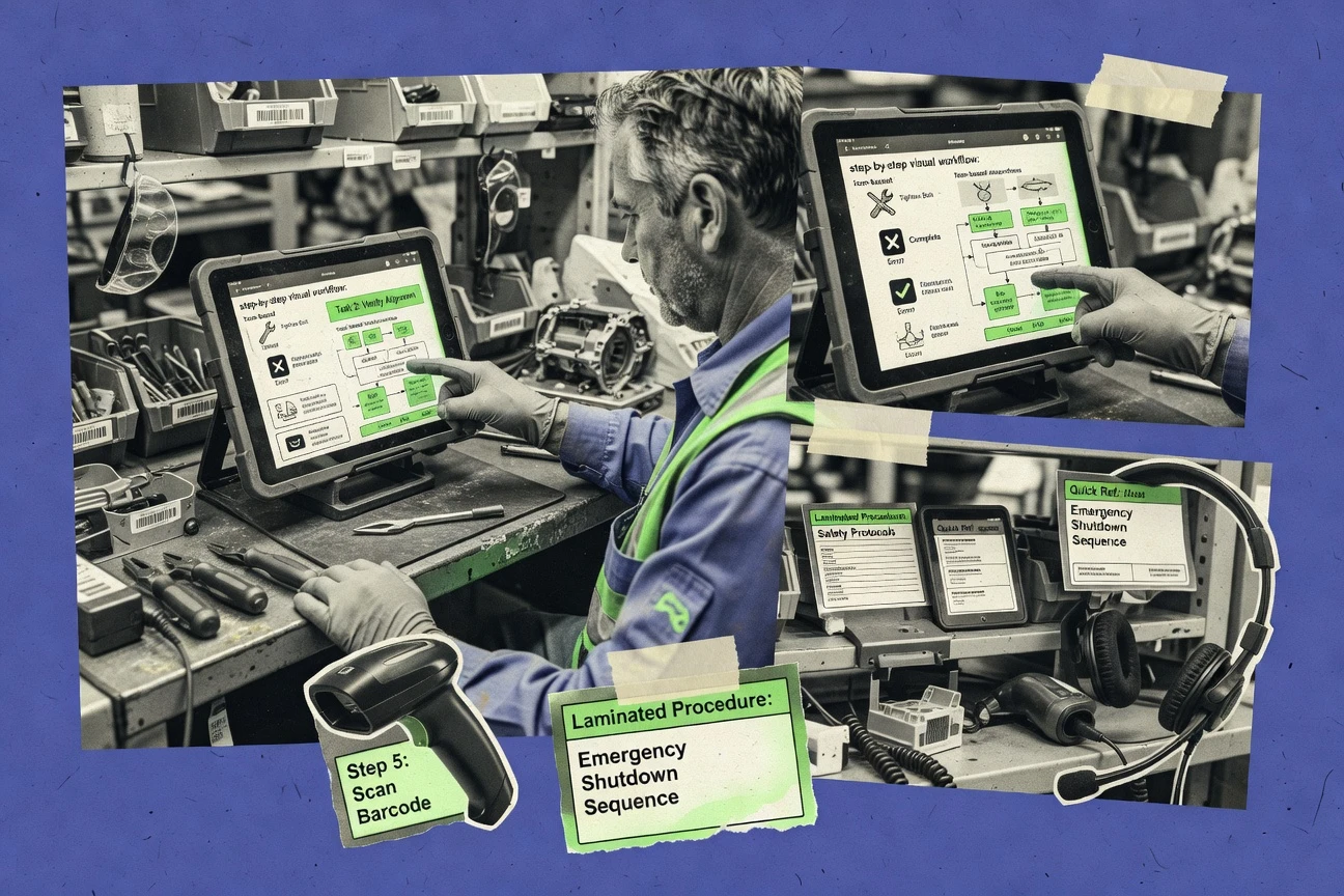 Job Assisting Tools Top 10 Best Job Aid Software (2026 Review)