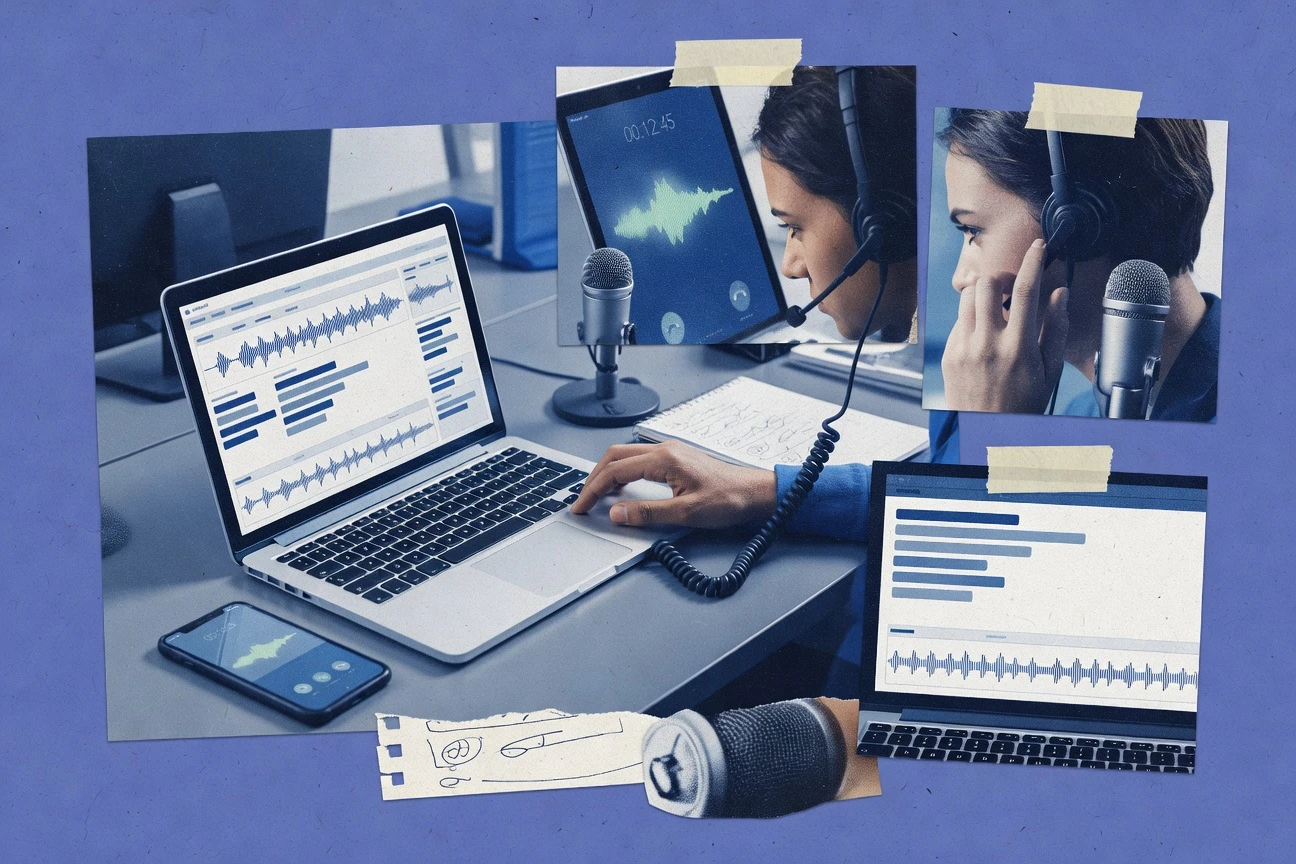 Top 10 Best Call Transcription Software (2026 Review)