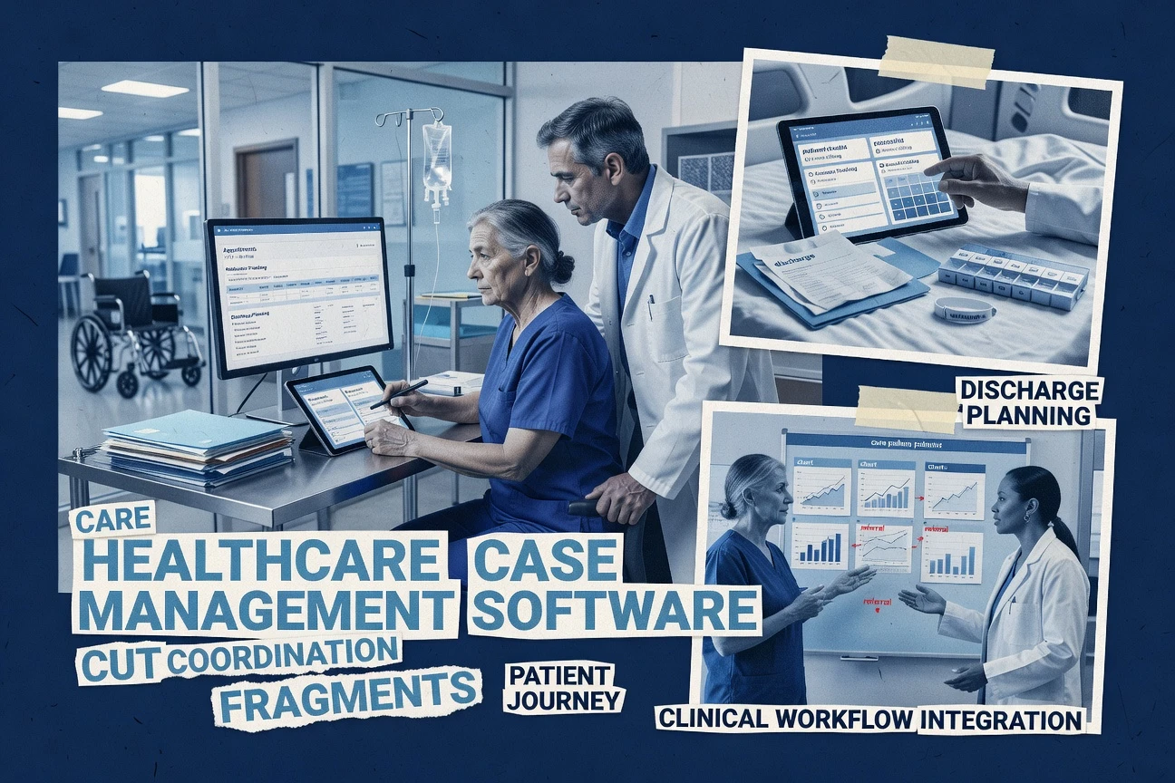 Best Healthcare Case Management Software 2026