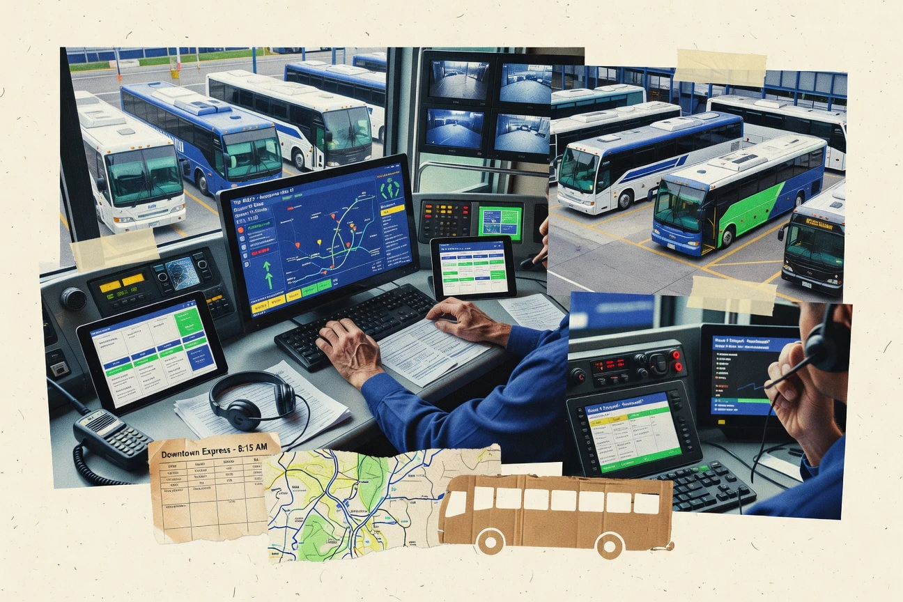 Best Charter Bus Dispatch Software – 2026 Buyer's Guide