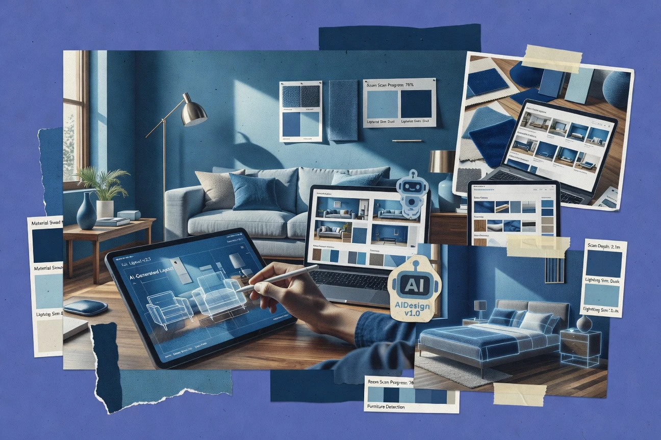 Best Interior Design AI Software | 2026 Rankings