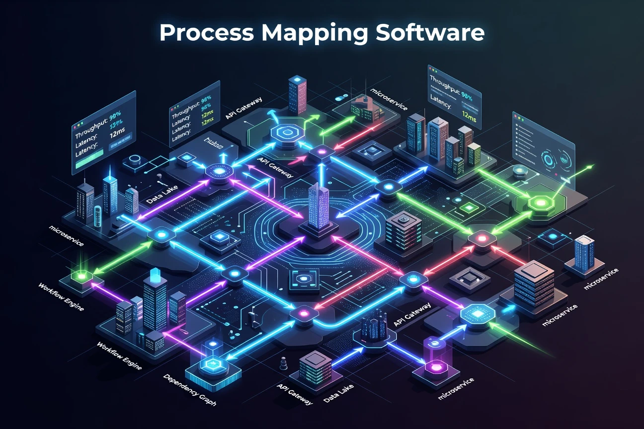 Best Process Mapping Software | 2026 Expert Picks