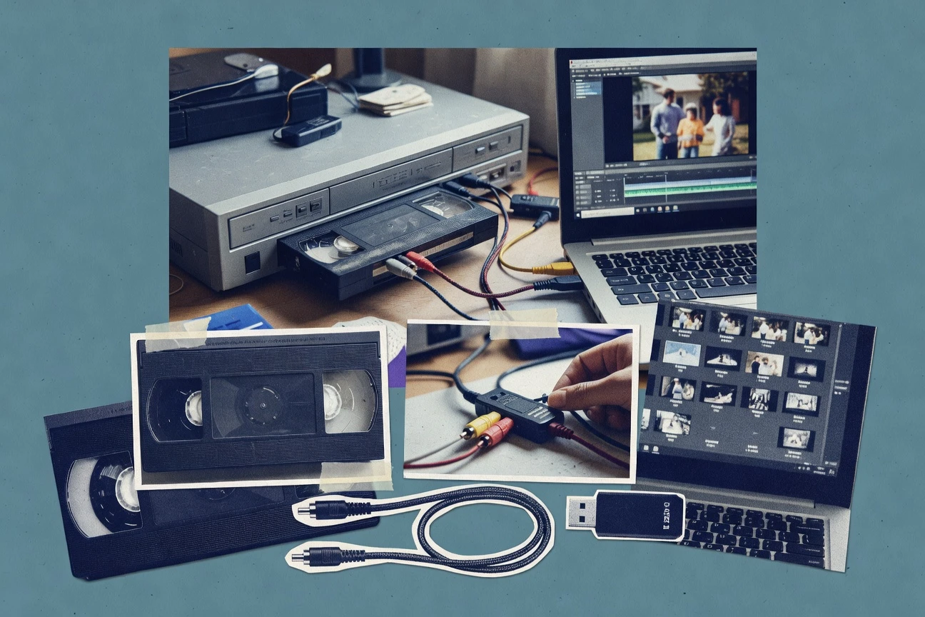 Top 10 Best Vhs To Digital Software | Ranked for 2026