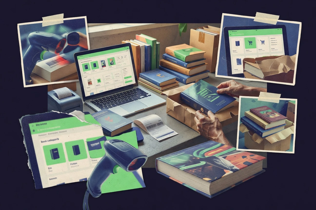 Used Bookstore Software Best Online Bookshop Software – 2026 Buyer's Guide
