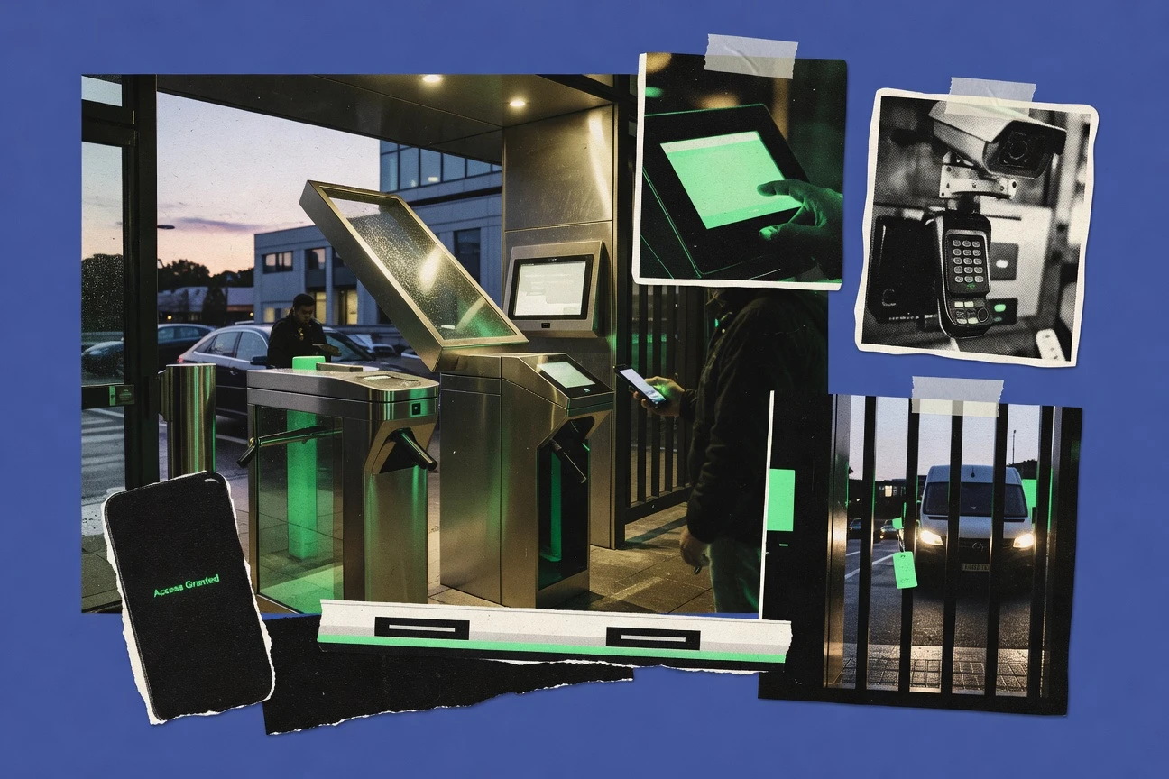 Best Gate Access Software | Ranked for 2026