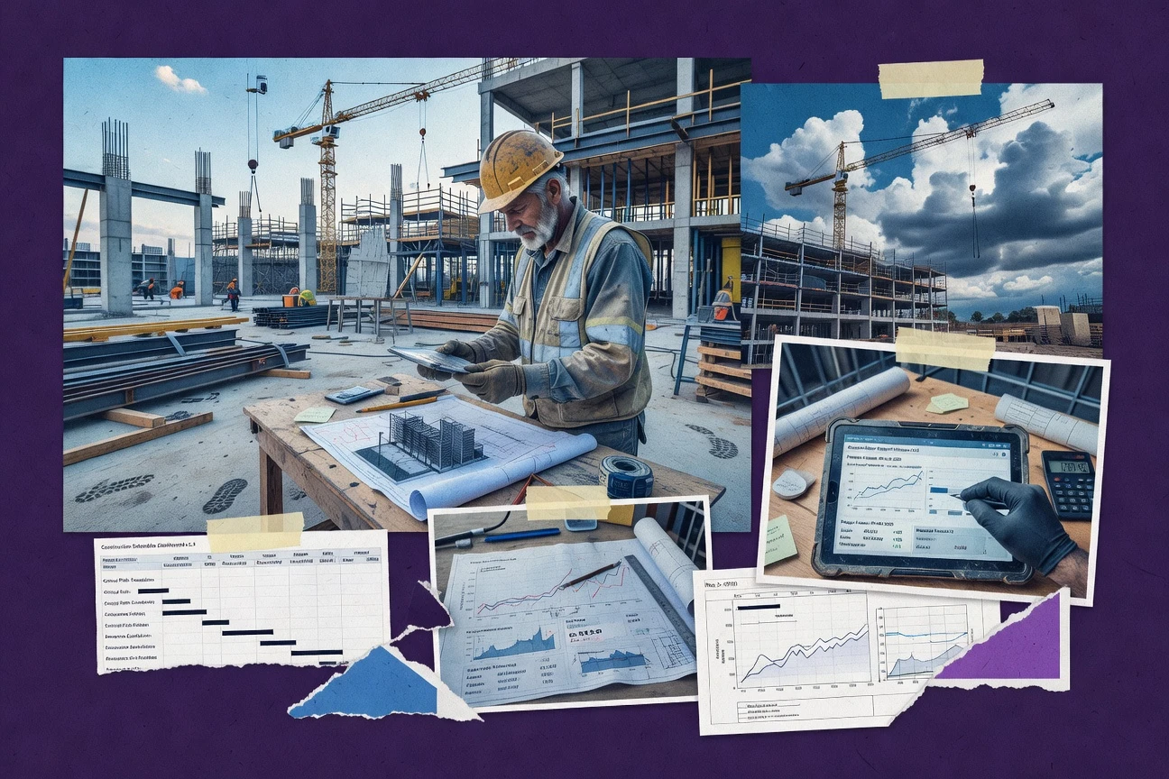 Best Construction Forecasting Software | 2026 Rankings