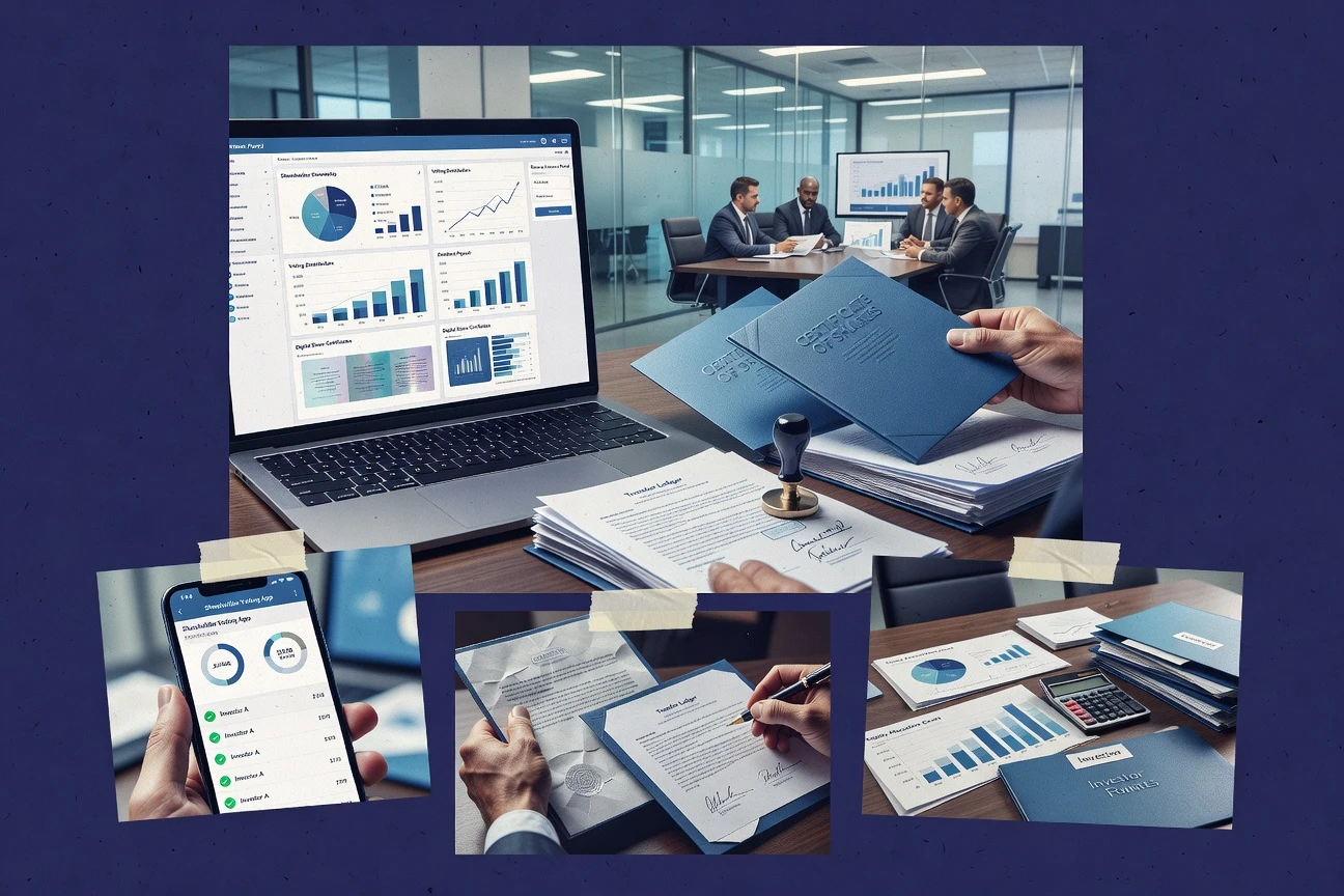 Top 10 Best Shareholder Management Software (2026 Review)