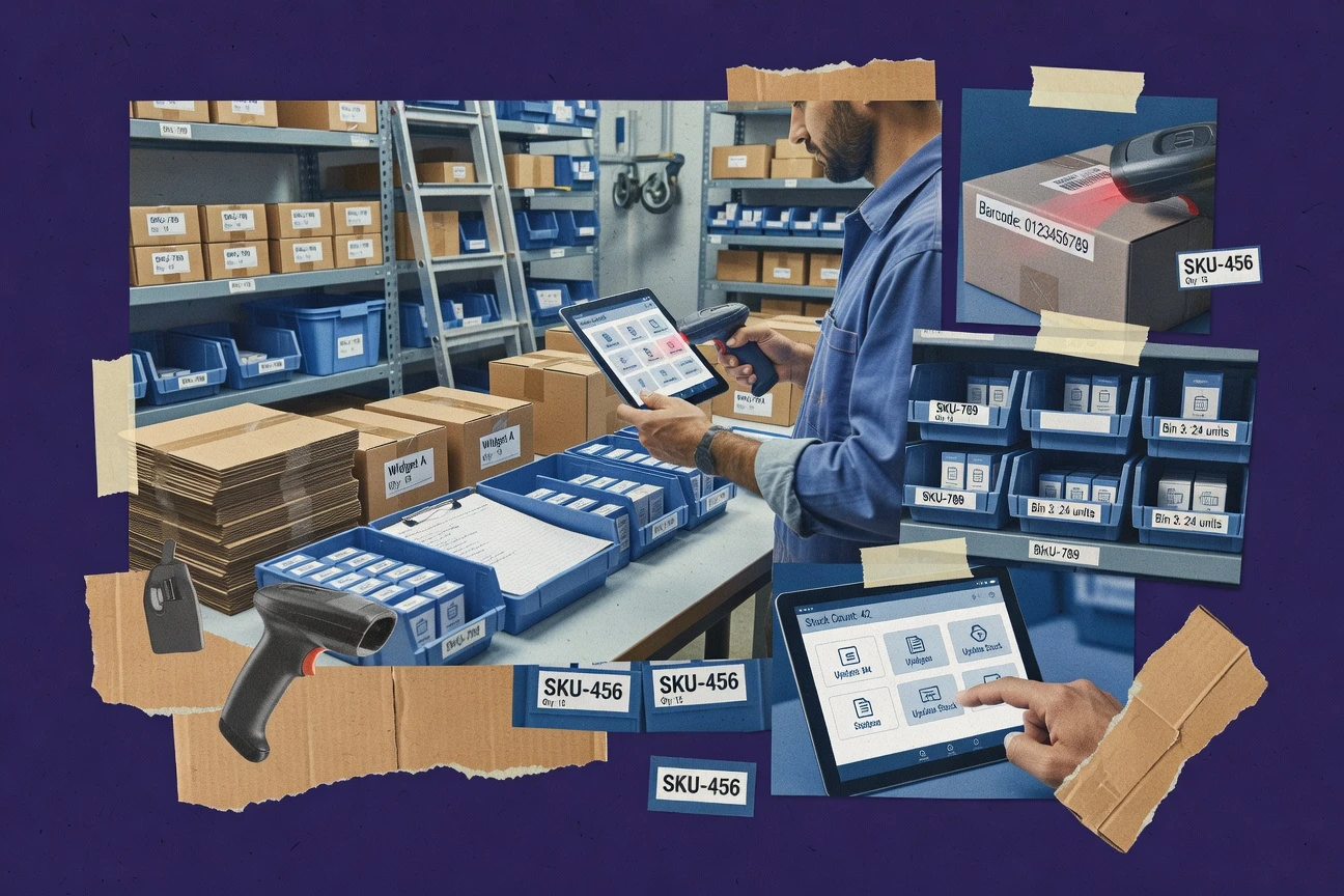 Cassiculus Inventory Control Key Best Simple Inventory Control Software (2026)