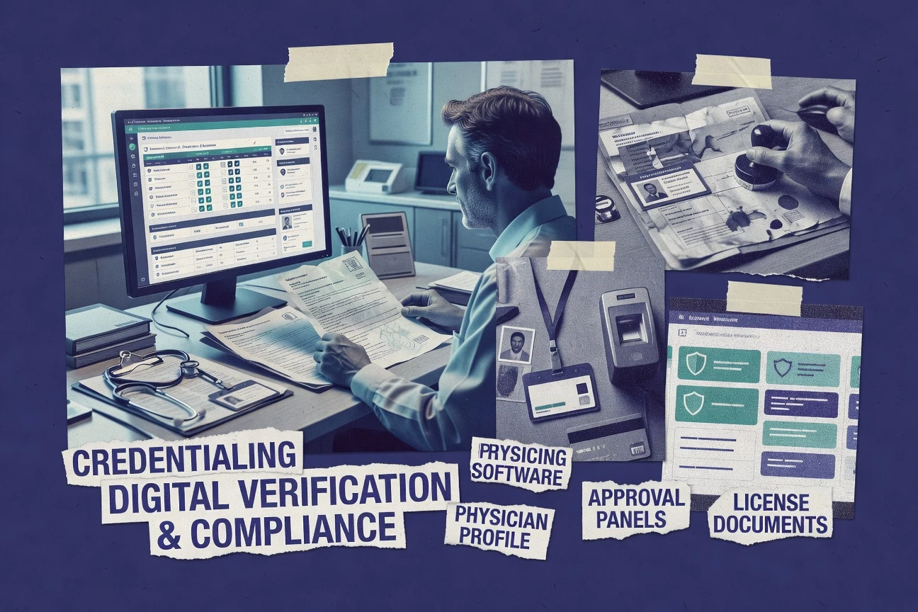 Best Physician Credentialing Software | 2026 Expert Picks
