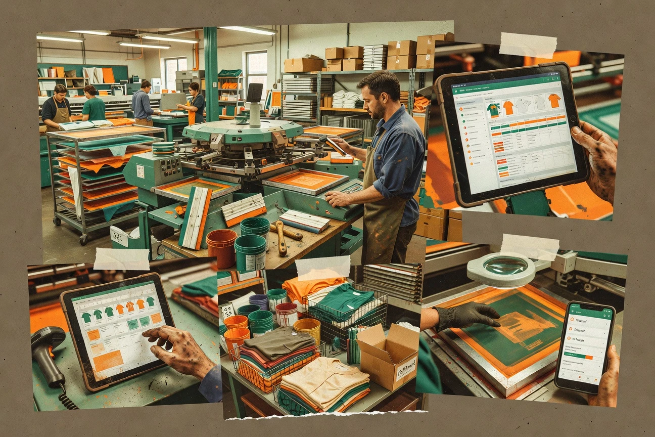 Screen Printing Shop Management Software | Expert Picks 2026