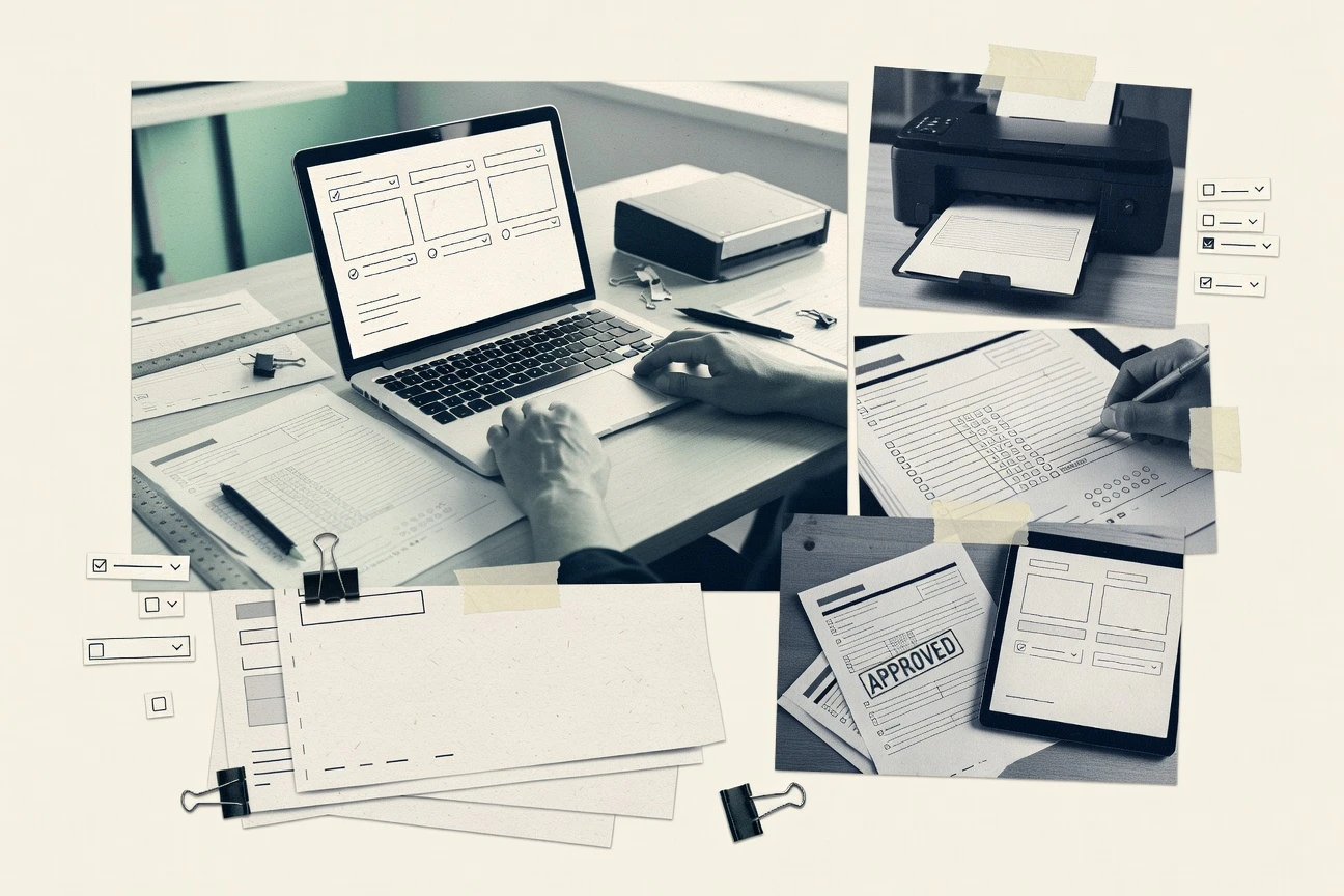 Best Paper Form Design Software | Independently Tested 2026
