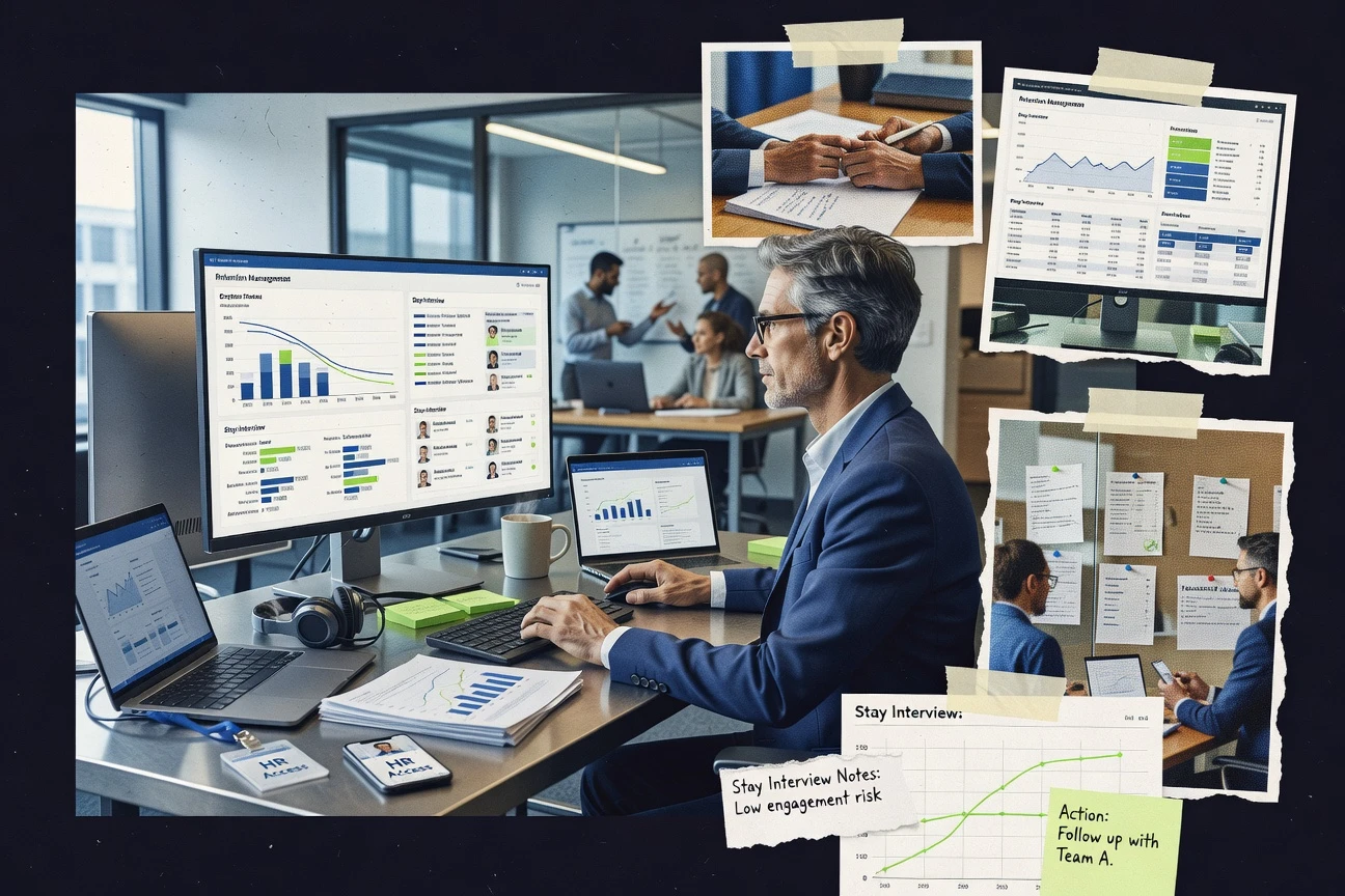 Best Retention Management Software | Top Picks 2026
