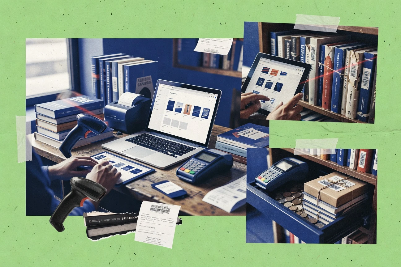 Used Bookstore Software Best Book Selling Software | Independently Tested 2026