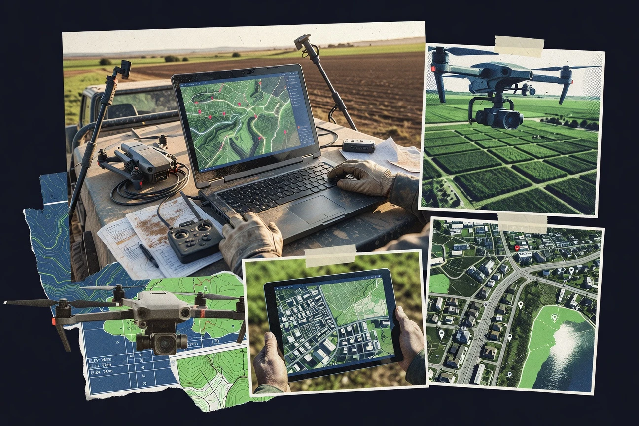 Best Aerial Map Software | 2026 Verified Rankings