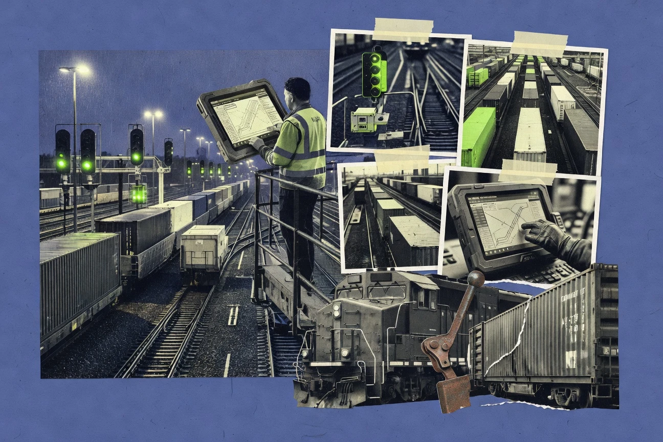 Best Rail Yard Management Software (2026)