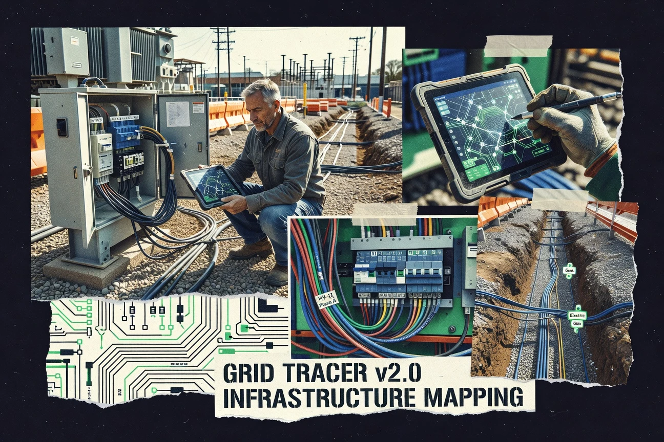 10 Tools Compared: Best Electrical Mapping Software (2026)