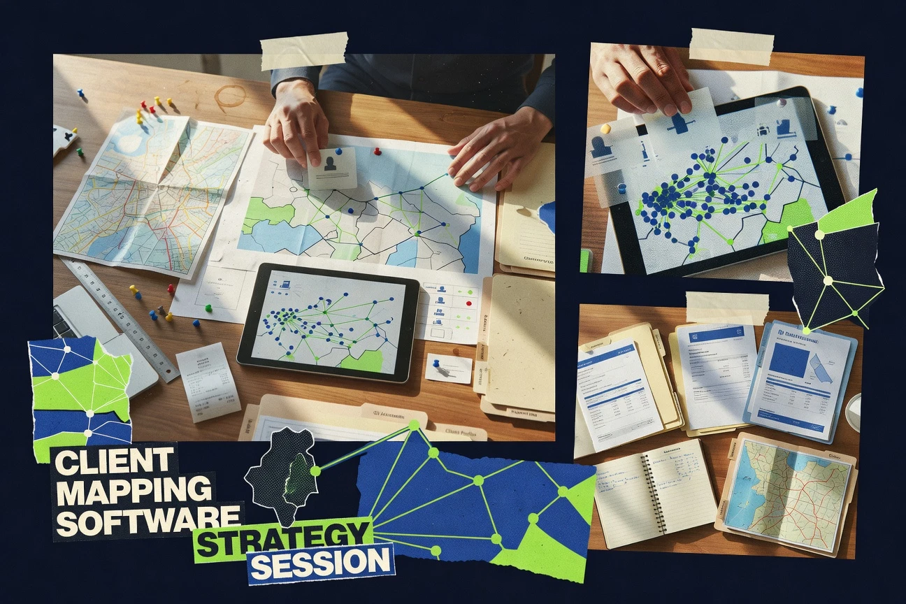 10 Tools Compared: Best Client Mapping Software (2026)