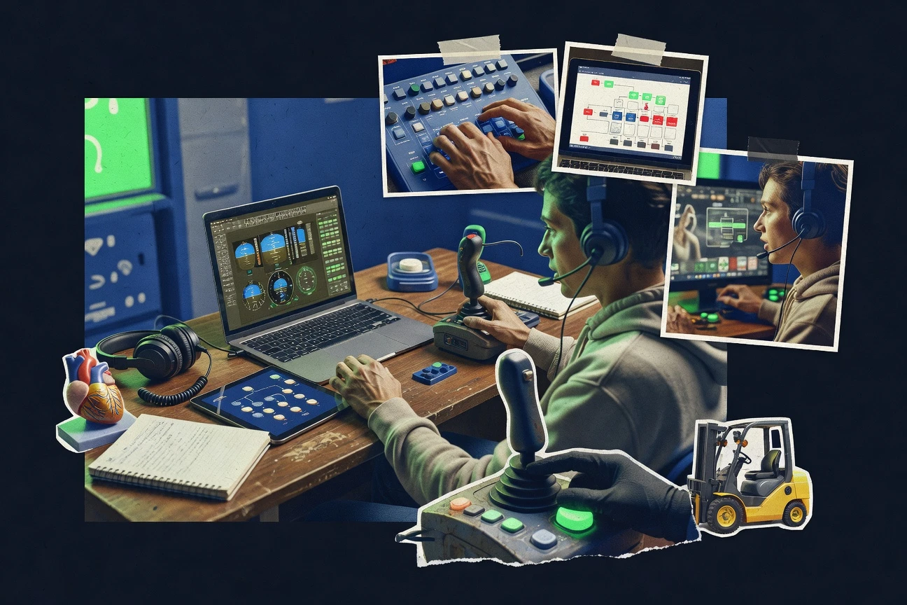 Top 8 Best E Learning Simulation Software | 2026 Edition