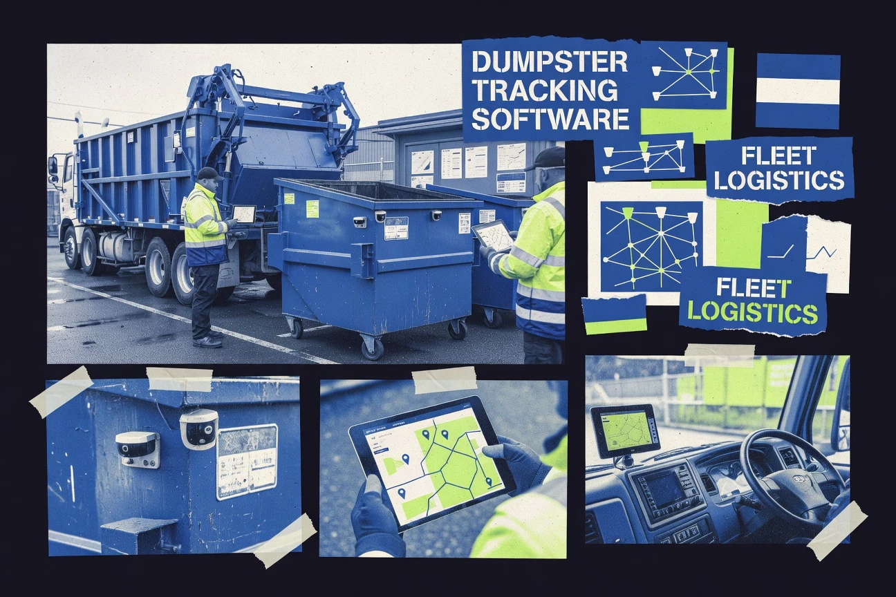 Top 10 Best Dumpster Tracking Software: 2026 Comparison