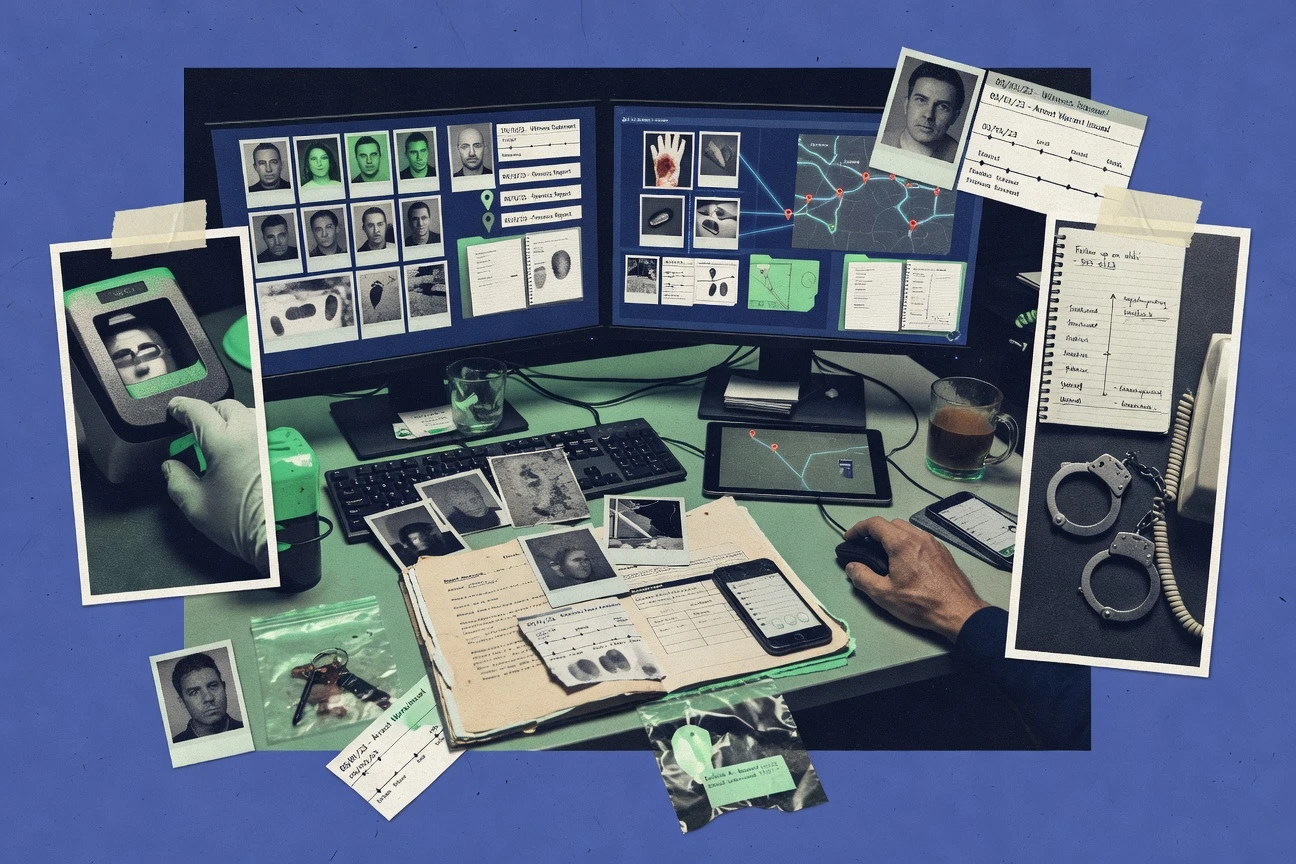 Detective Software Best Detective Case Management Software – 2026 Buyer's Guide