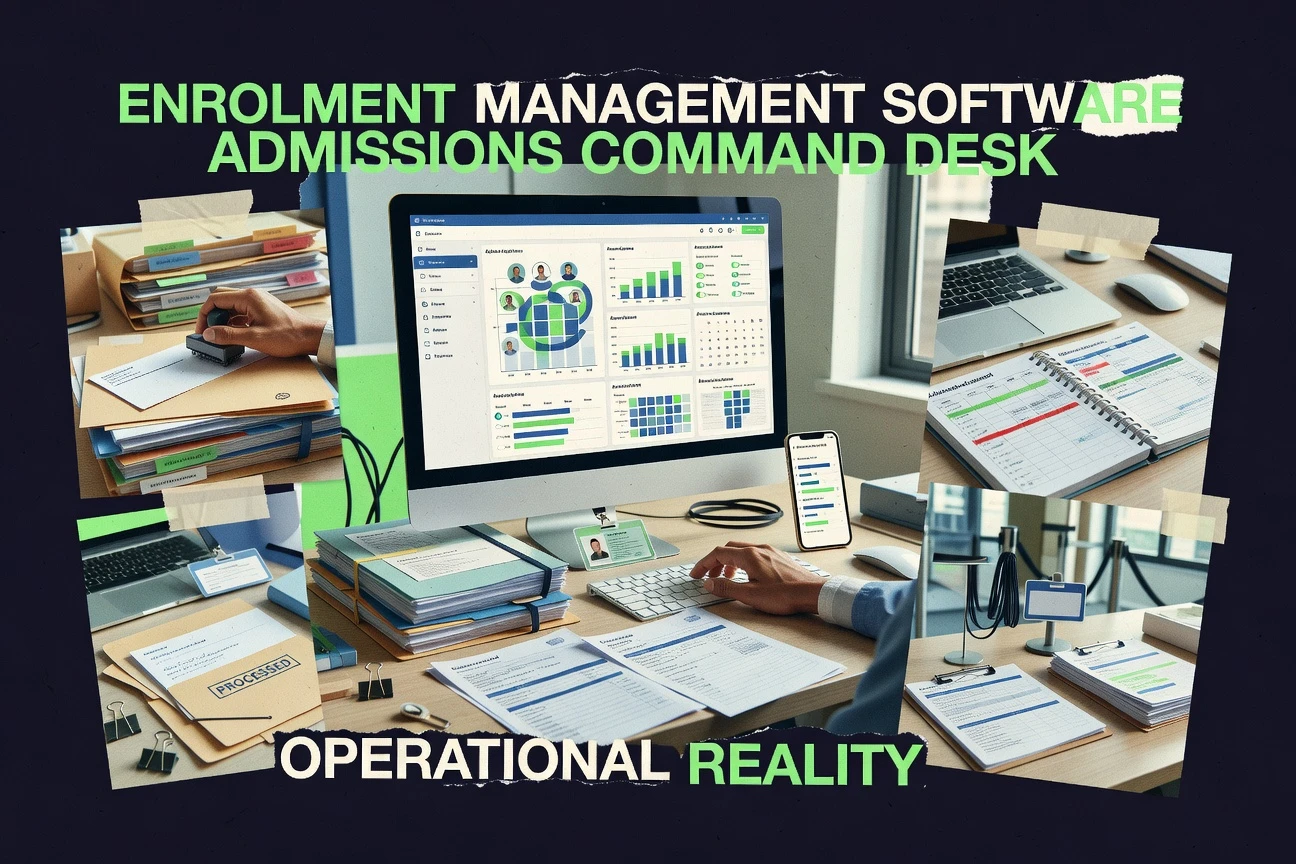 Best Enrolment Management Software – 2026 Buyer's Guide