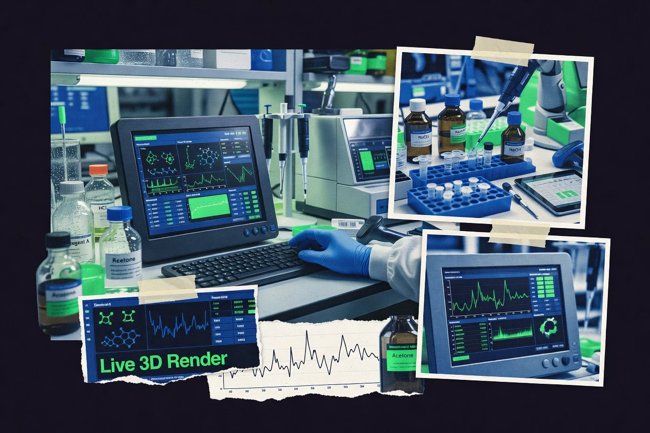 Top 10 Best Chemical Lab Software: 2026 Comparison