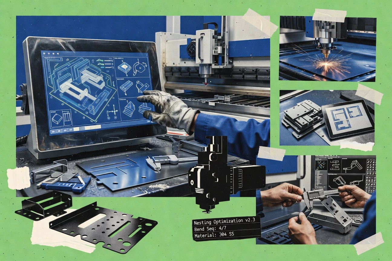 Best Metal Fab Software: 2026 Comparison