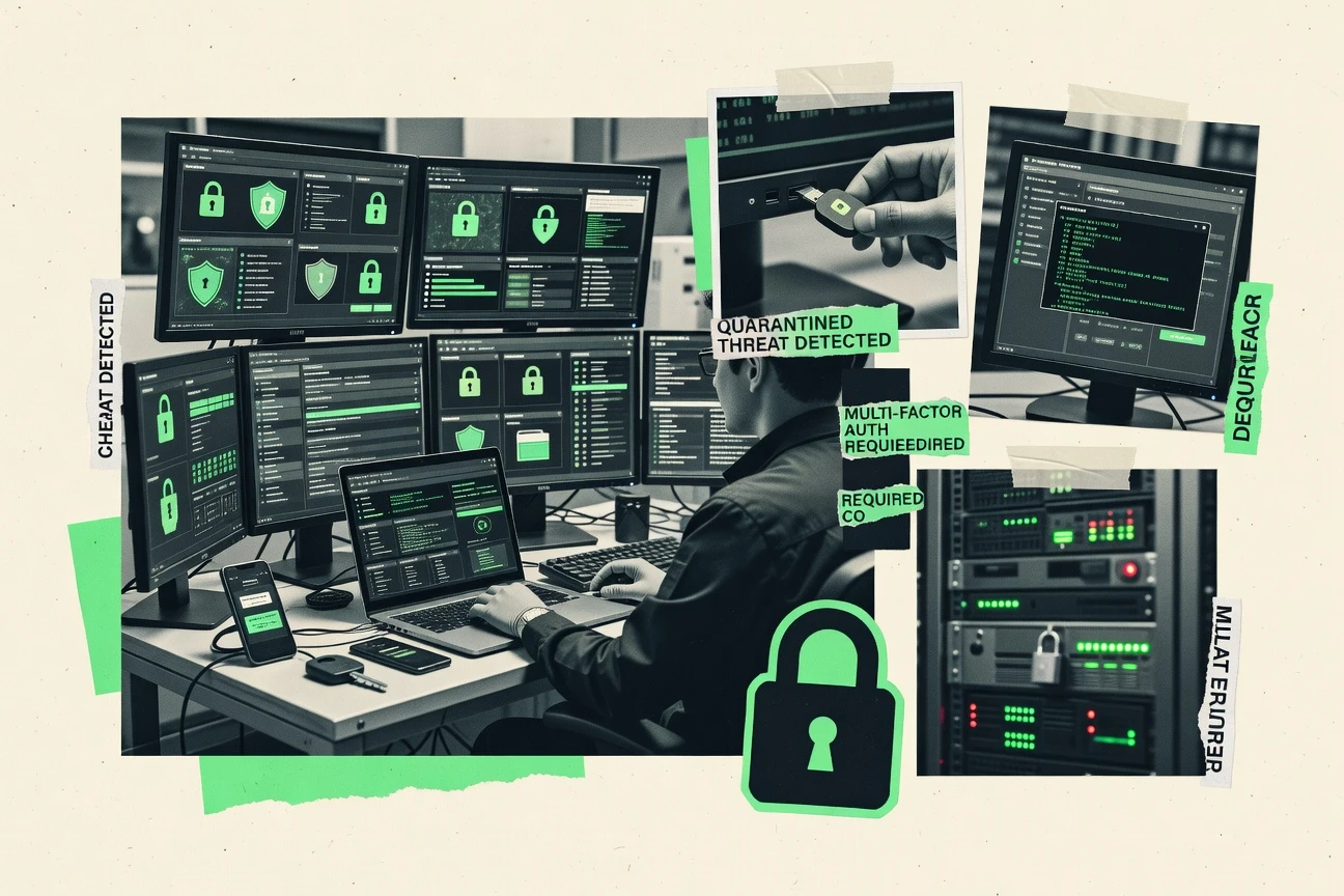 Best Third Party Security Software | 10 Tools Ranked (2026)