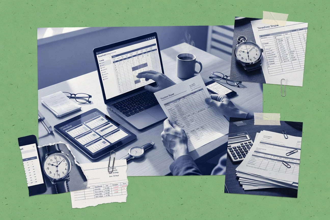 Best Timesheet Billing Software | Ranked for 2026