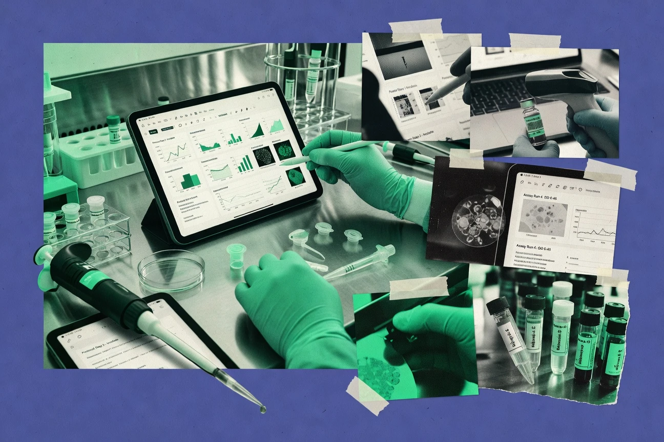 Best Digital Lab Notebook Software | 2026 Expert Picks