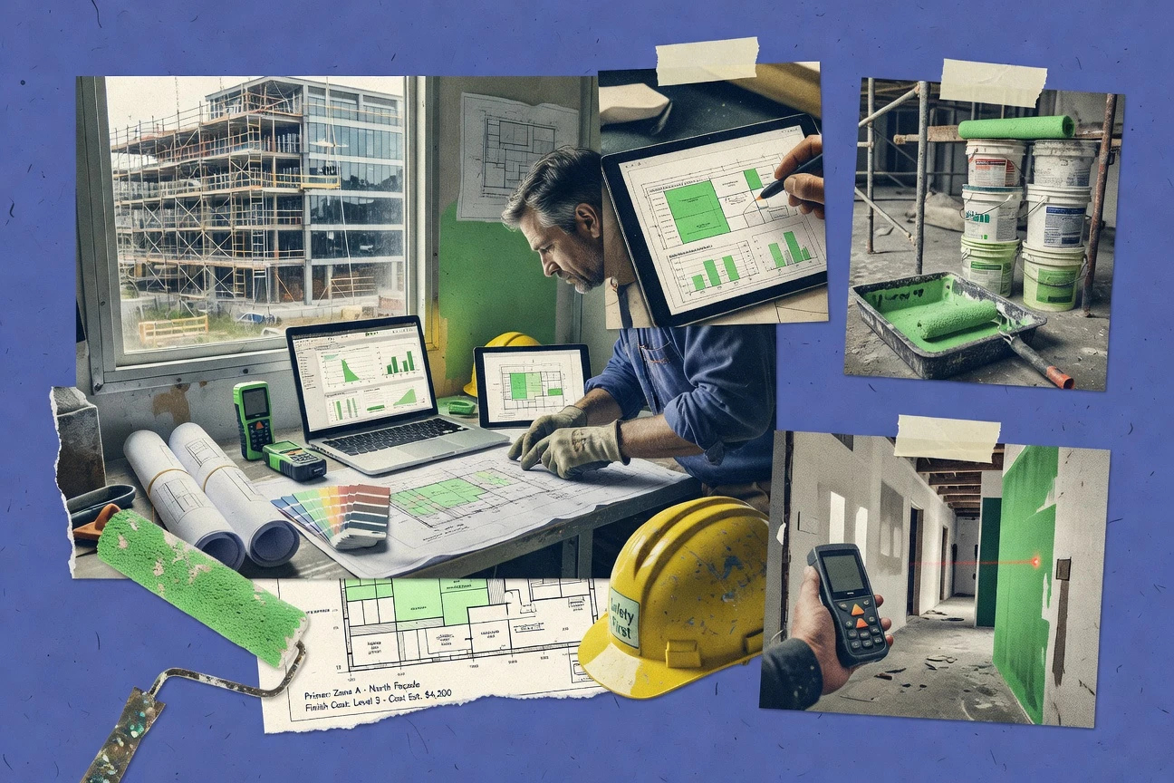 Best Commercial Paint Estimating Software | Top Picks 2026