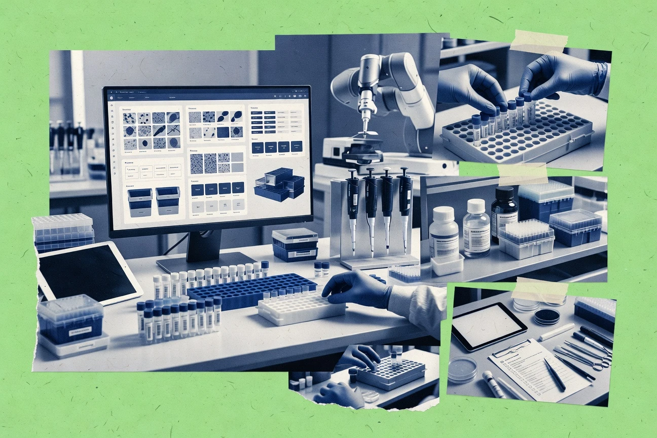 Best Lab Organization Software: 2026 Comparison
