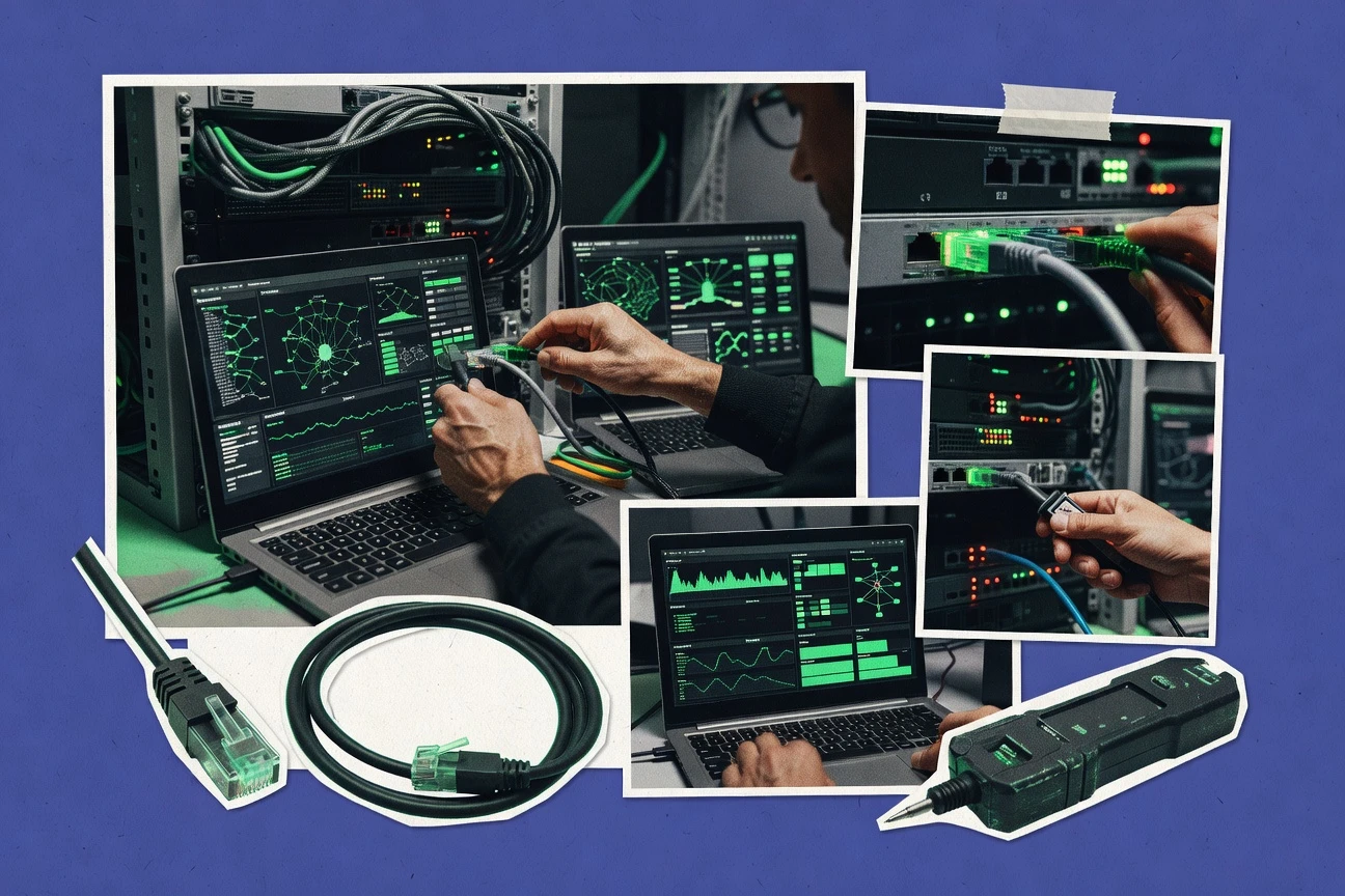 Top 10 Best Network Diagnostic Software: 2026 Comparison