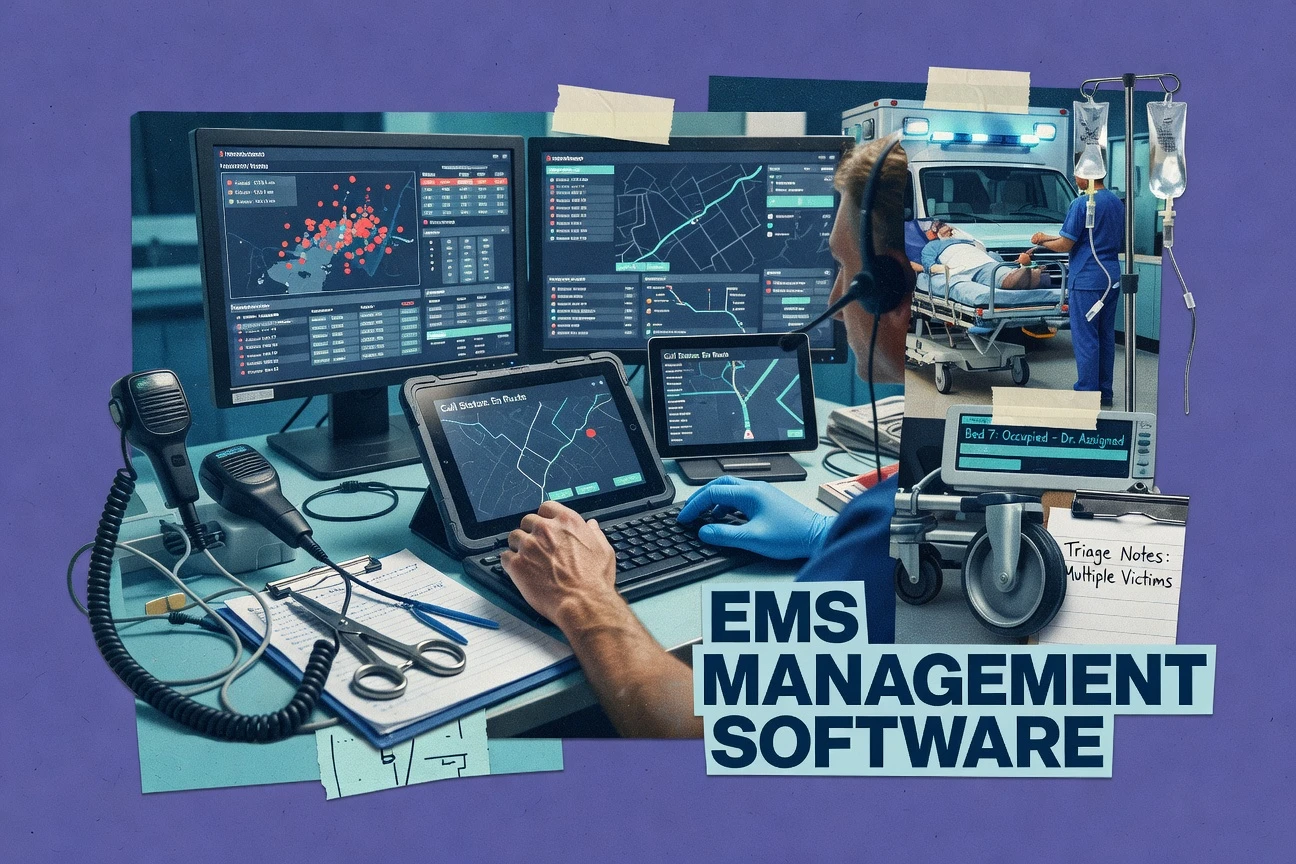 Best Ems Management Software | 2026 Rankings