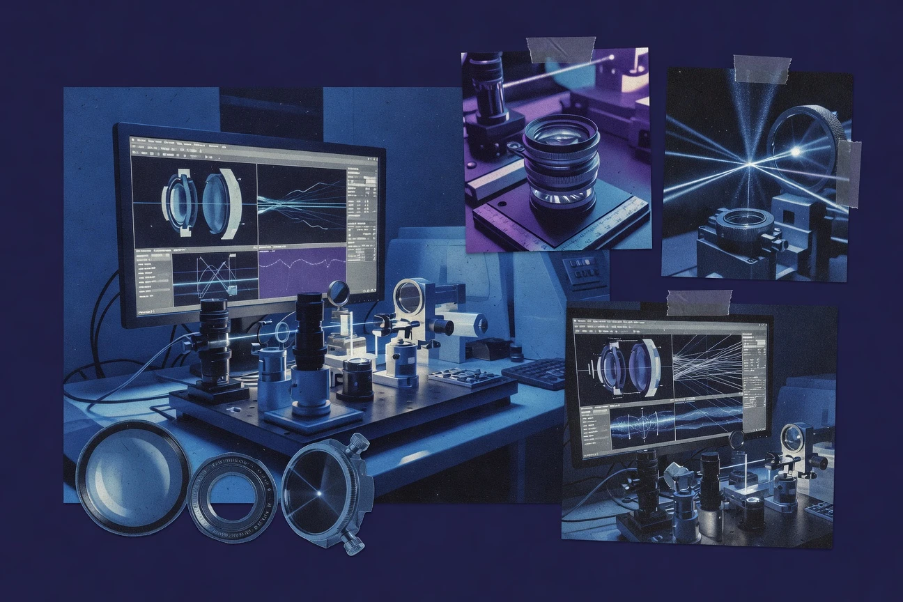 Top 10 Best Optical Simulation Software (2026 Review)