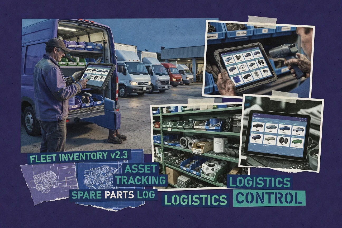 Best Fleet Inventory Management Software (2026)